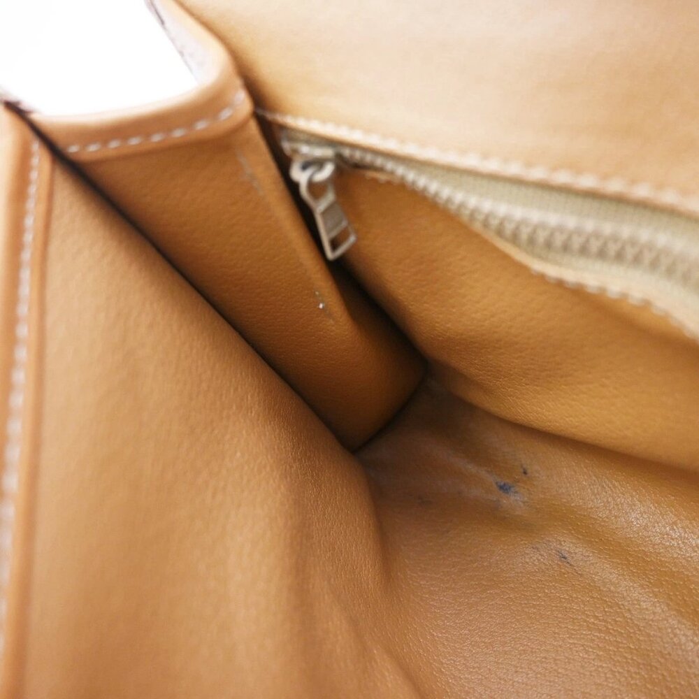 CELINE Macadam Pattern Crossbody 2Way Shoulder Clutch Bag PVC Leather BN 67KB426 - Picture 15 of 16